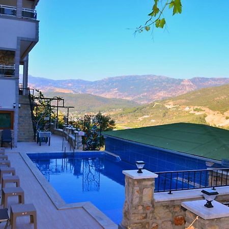 Vadi Su Apart Hotel Kas Exterior foto