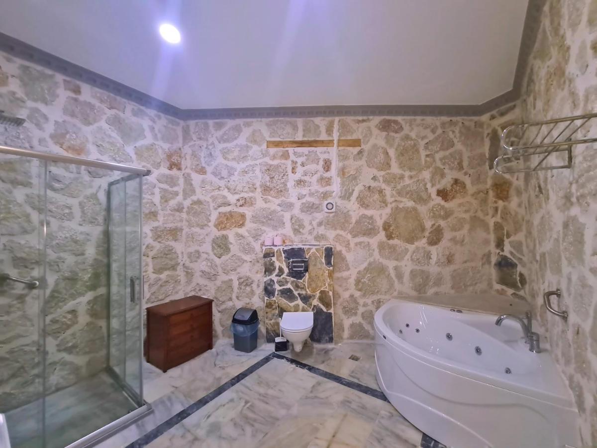 Vadi Su Apart Hotel Kas Exterior foto
