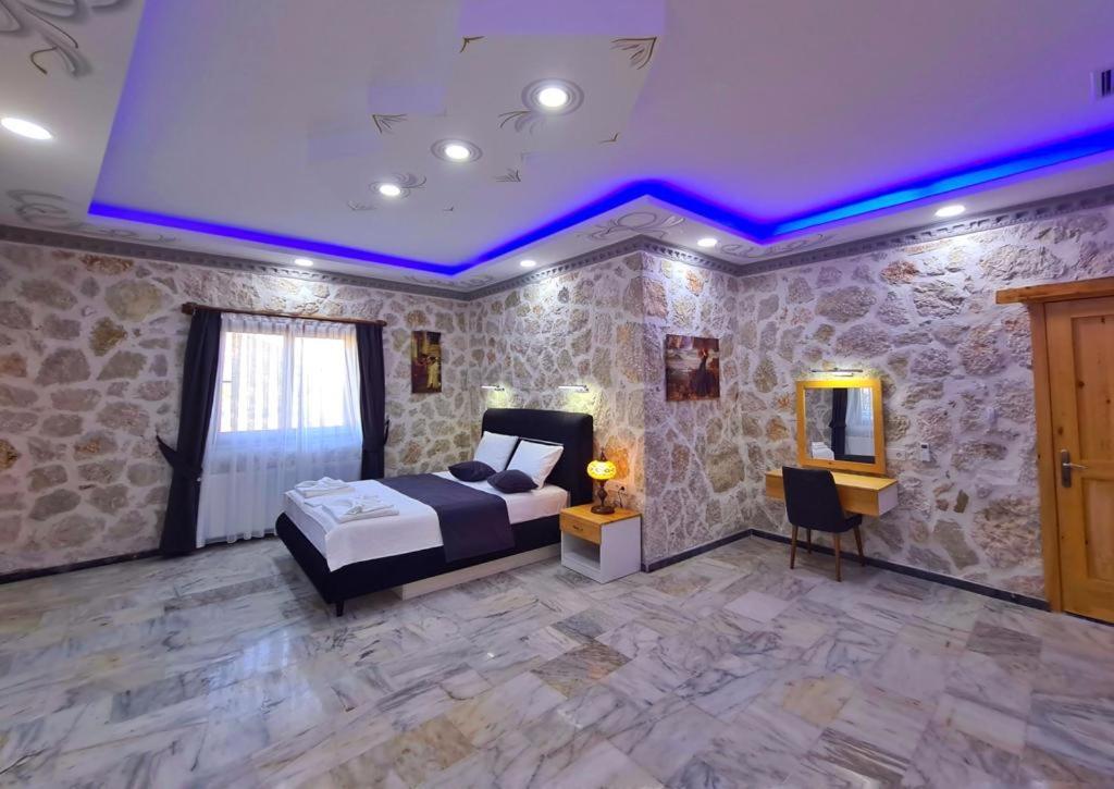 Vadi Su Apart Hotel Kas Exterior foto