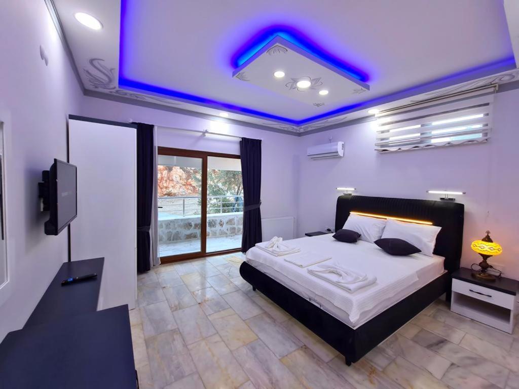 Vadi Su Apart Hotel Kas Exterior foto